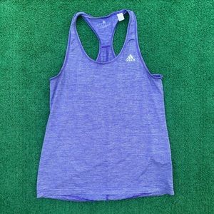 Adidas workout tank top